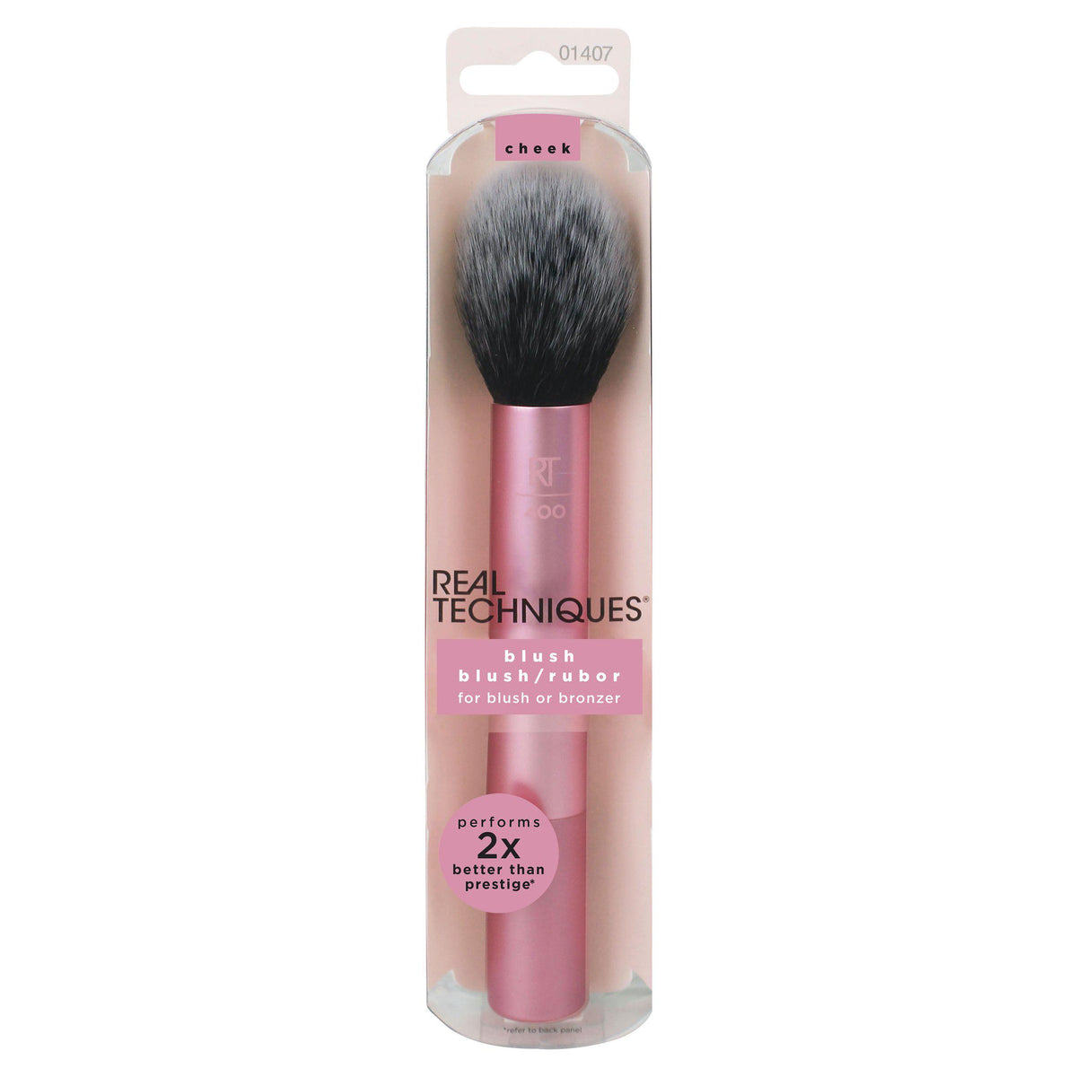 Real Techniques finish blush brush imported from the UK