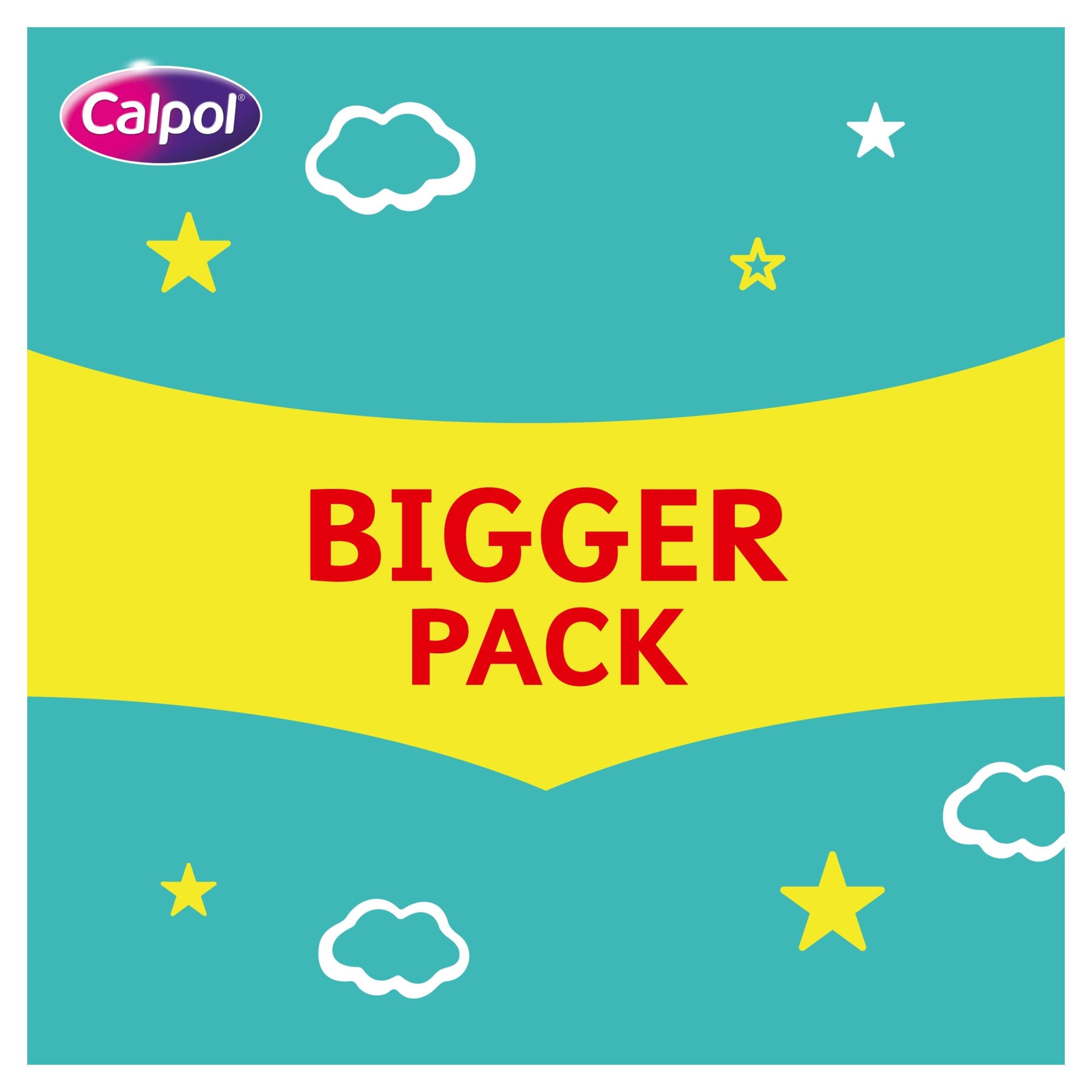 Calpol Vapour Refill Pads Lavender Chamomile x10, imported from the UK
