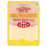 Mlekovita Edam cheese slices 150g, UK version