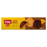 Schär gluten free Jaffa cakes orange sponge 150g, UK version