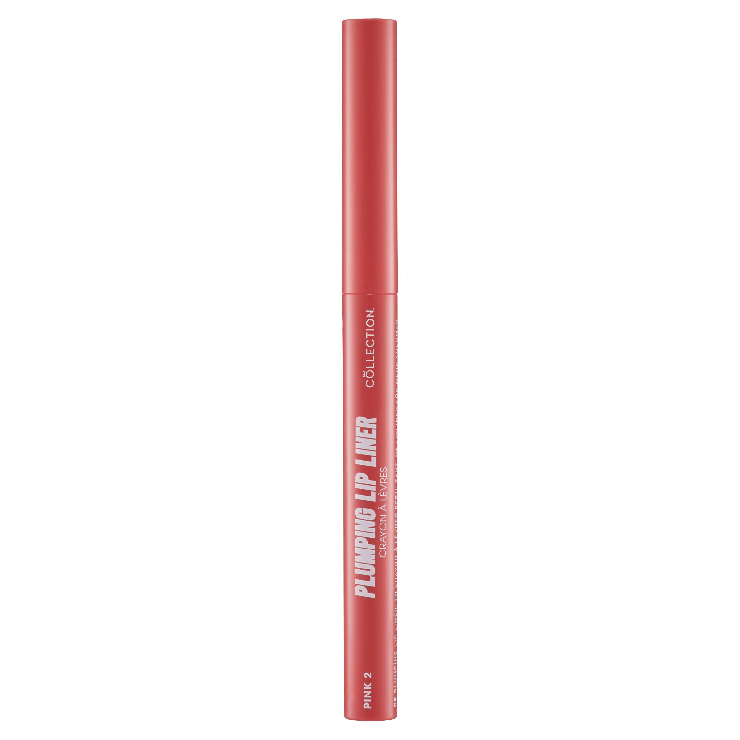 Collection plumping lip liner Pink 2 0.2g, UK version