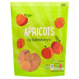 Sainsbury's Ready to Eat Dried Apricots 500g, imported from the UK