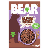BEAR Alphabites Cocoa cereal 350g, UK version