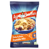 Aunt Bessie's Golden Crumble Mix 400g - British product