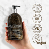 Baylis & Harding Hand Wash Dark Amber Fig 500ml - British product
