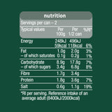 Heinz chunky vegetable big soup 400g can, UK version