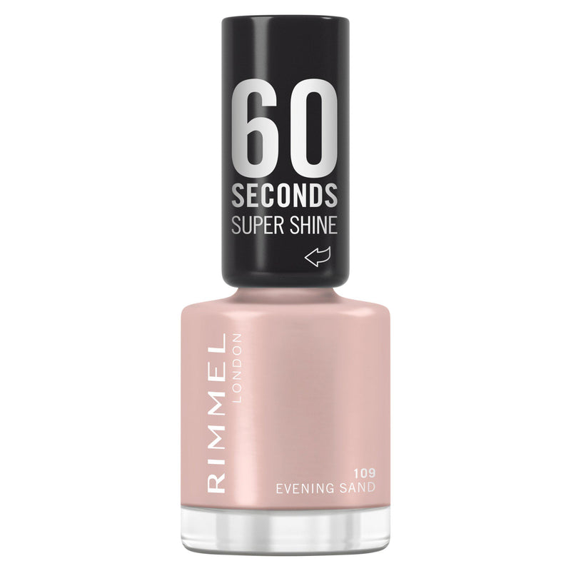 Rimmel nail polish Evening Sand 8ml - British product