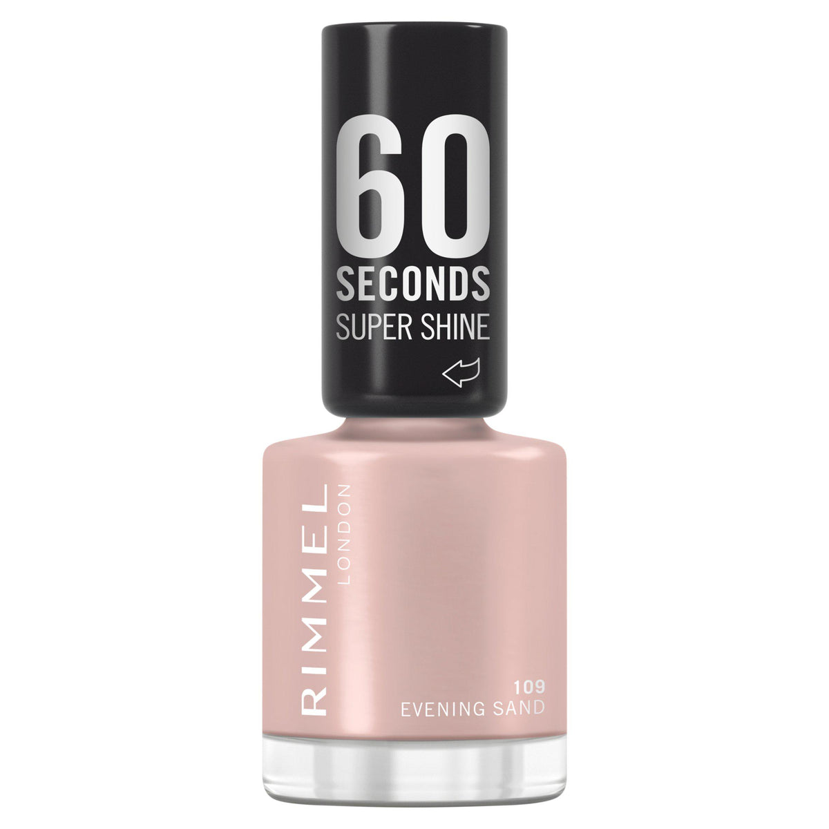 Rimmel nail polish Evening Sand 8ml - British product