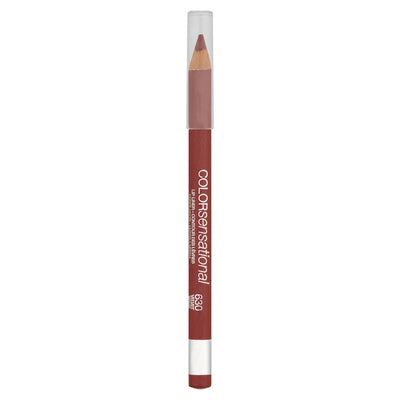 Sainsburys Maybelline Lip Liner 630 Velvet Beige Cosmetic Pencil- Buy online at McGrocer