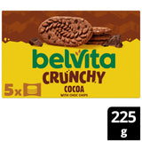 Belvita chocolate chip cereal biscuits multipack 5x45g (British brand)