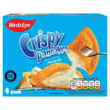 Birds Eye mozzarella crispy pancakes 250g box frozen (British brand)