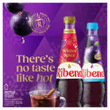 Ribena blackcurrant squash no added sugar 1.5L, imported from the UK
