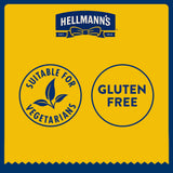 Hellmann's Lighter than Light mayonnaise 430ml, UK version