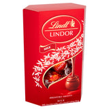 Lindt Lindor milk chocolate truffles 200g, UK version