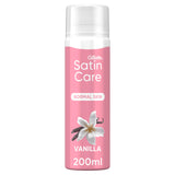 Gillette Venus shave gel vanilla scent 200ml, imported from the UK