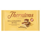 Thorntons Caramel Shortcake Bites 10-pack, UK version