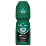 Mitchum Invisible Men deodorant 100ml (British brand)