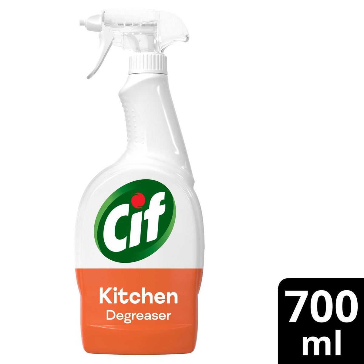Cif Power & Shine kitchen cleaner spray 700ml - British product