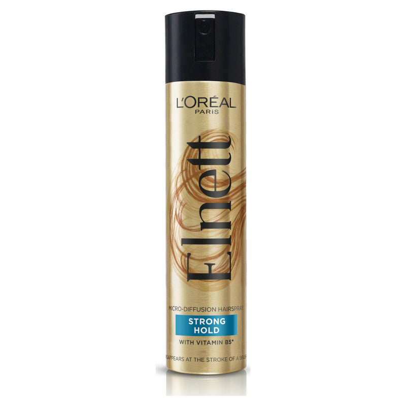L'Oréal Paris Elnett Strong Hold Hairspray 75ml - British product