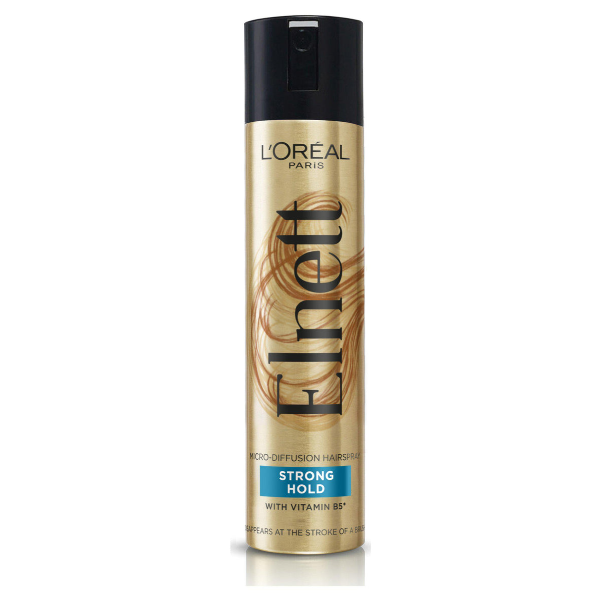 L'Oréal Paris Elnett Strong Hold Hairspray 75ml - British product