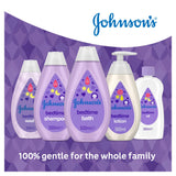 Johnson's Bedtime Shampoo 500ml (British brand)