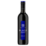 McGuigan Black Label Merlot red wine 75cl, UK version