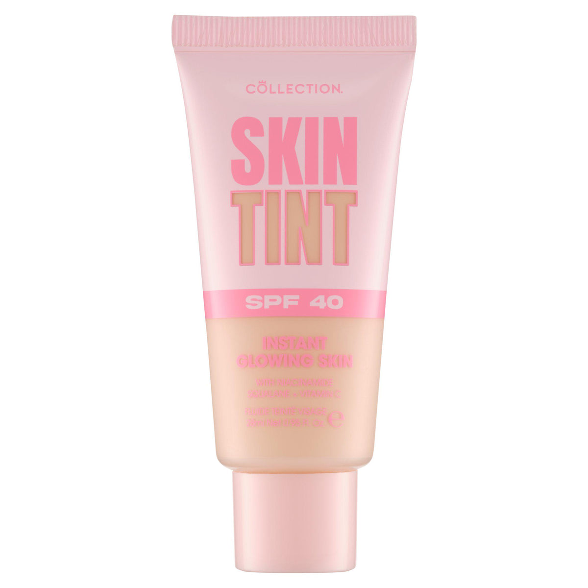Collection Skin Tint Very Fair 28ml - British product
