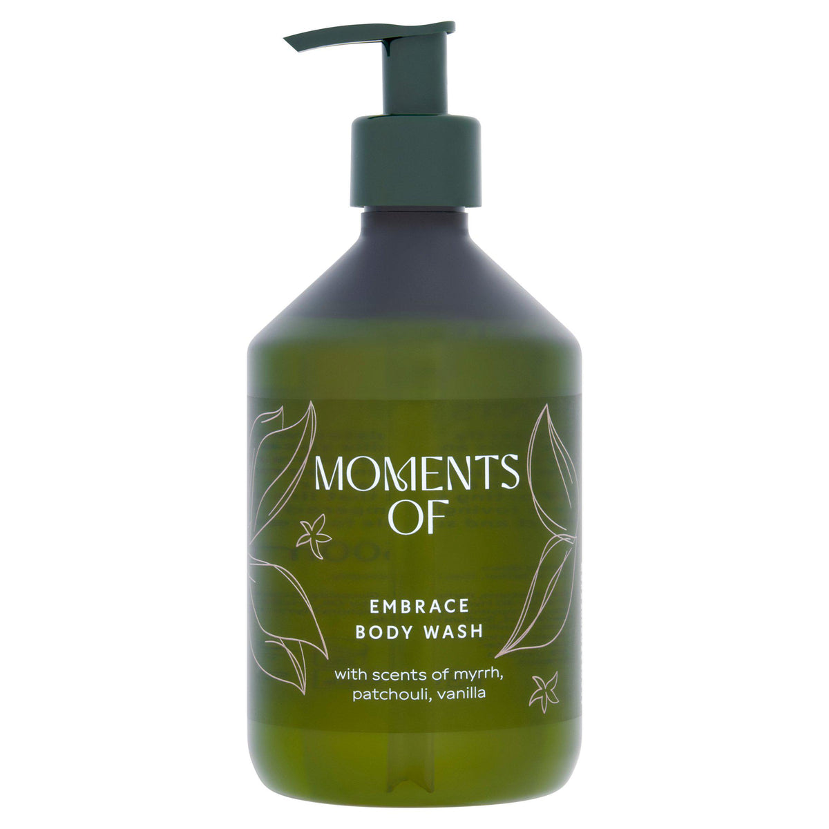 Sainsbury's Embrace body wash 500ml (British brand)