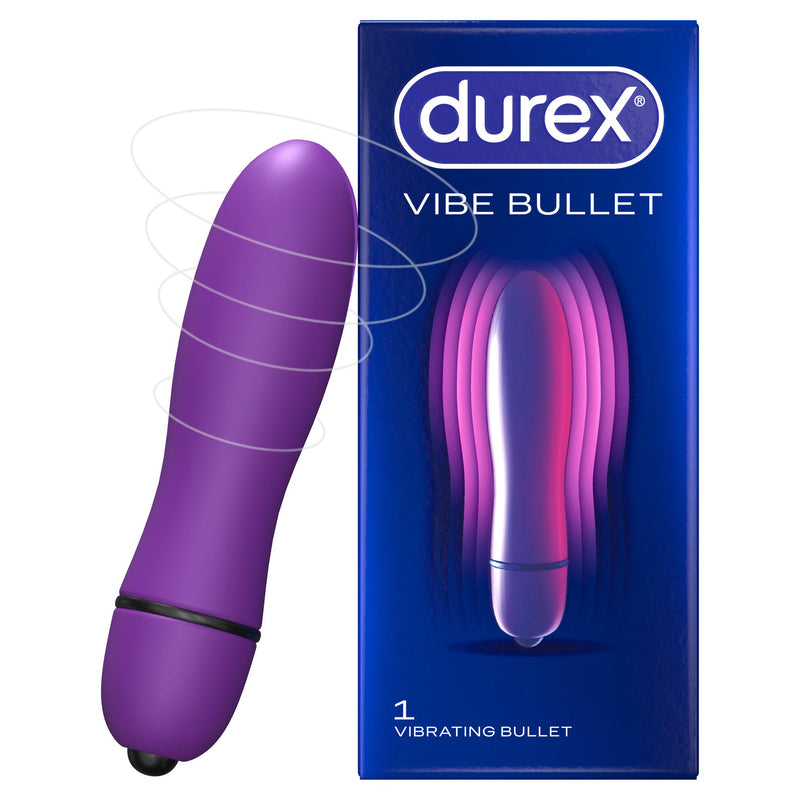 Durex Intense Delight Vibrating Bullet - British product