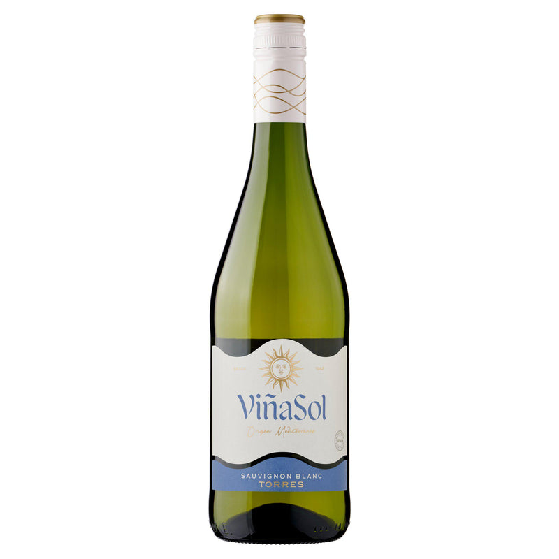 Torres white wine Sauvignon Blanc 75cl, imported from the UK