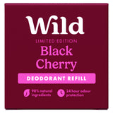 Wild Vanilla Bean Buttercream Deodorant Refill 40g