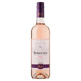 Sainsbury's Taste the Difference Bordeaux rosé wine 75cl, UK version