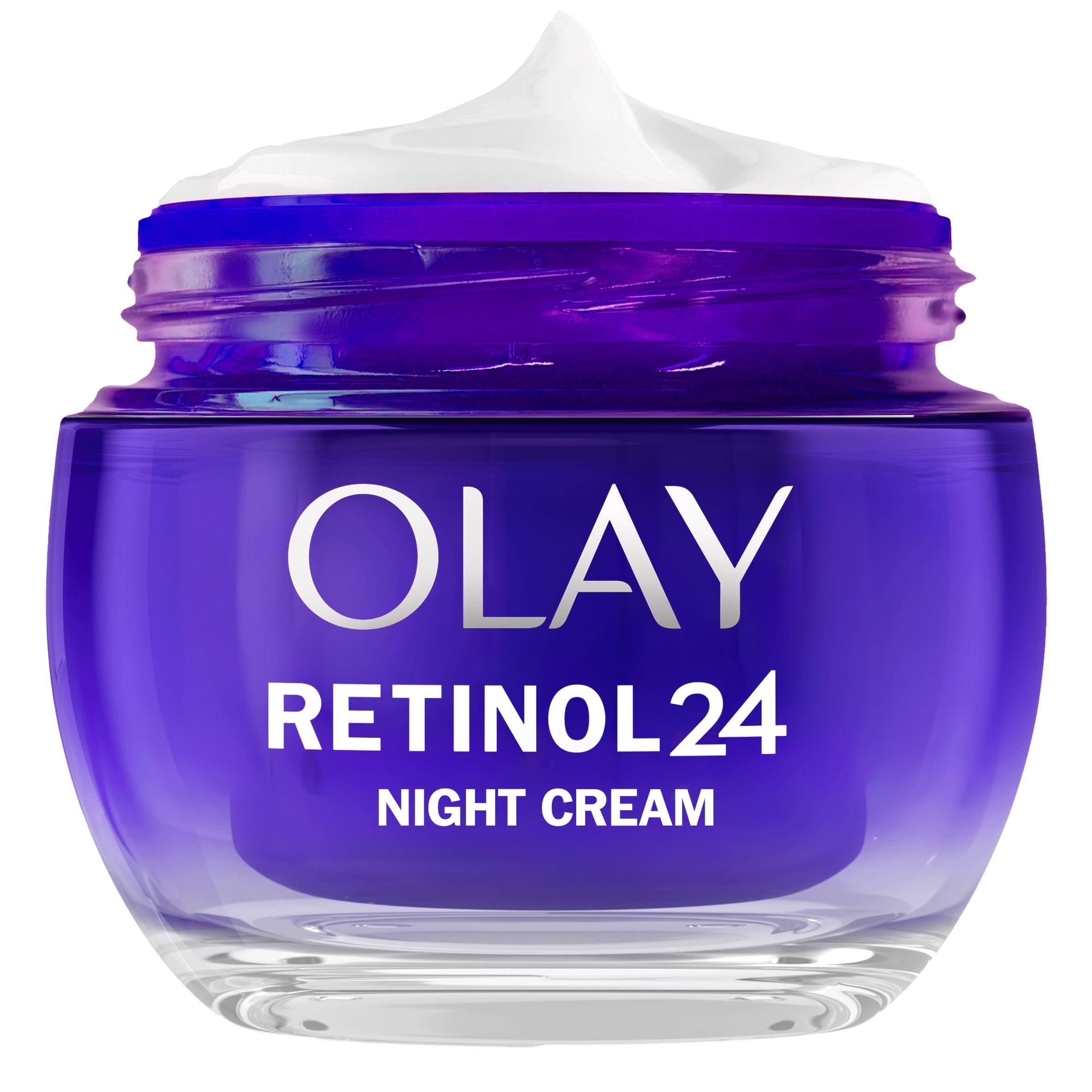 Olay night cream Retinol 24 50ml, UK version