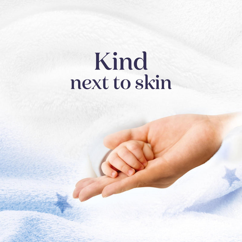 Dermatologist-Recommended Fabric Conditioner with Cotton Fresh Scent, 900ml for 30 Washes