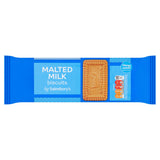 Sainsbury's malted milk biscuits 200g - British product