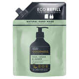 Baylis and Harding Oud Cedar hand wash refill 1L - British product