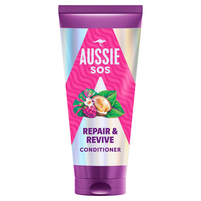 Aussie Conditioner SOS Repair & Revive 200ml - British product