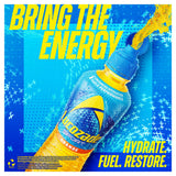 Lucozade Orange sports drink 900ml - British product