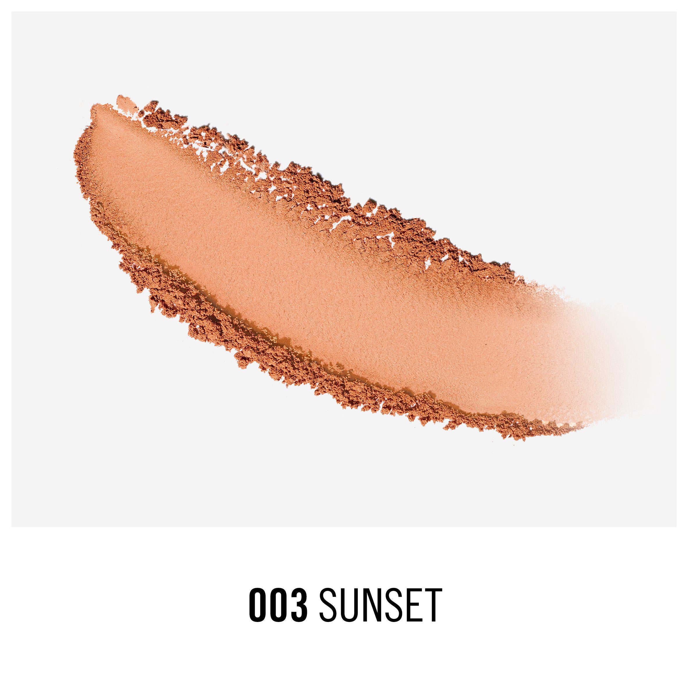 Rimmel London Natural Bronzer 003 Sunset 14g GOODS Sainsburys   