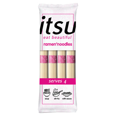 Sainsburys Itsu Ramen Noodles Wheat 250g- Buy online at McGrocer