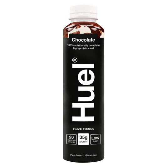 Huel Black Edition Chocolate 500ml GOODS Sainsburys   
