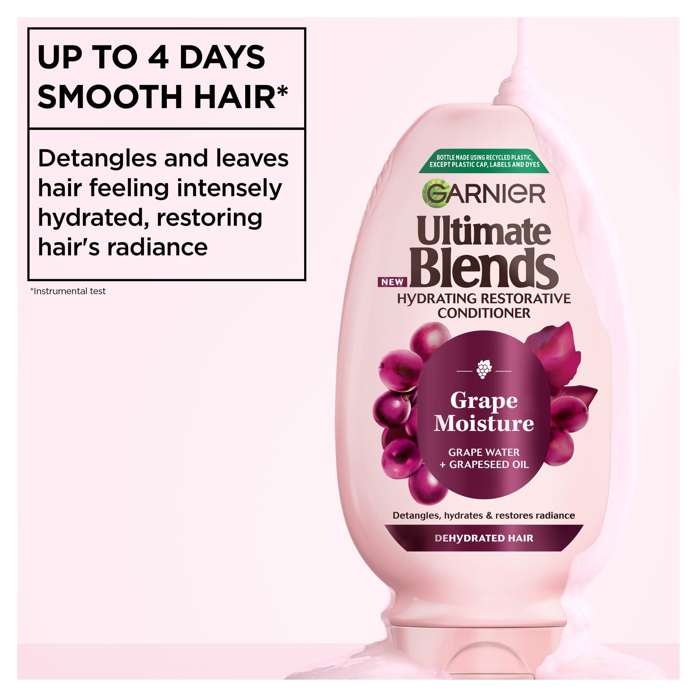 Garnier conditioner Grape Moisture 250ml, UK version