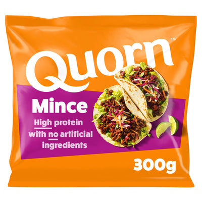 Sainsburys Quorn Vegetarian Mince 300g- Buy online at McGrocer