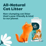 Breeder's Choice paper cat litter 10L - British product