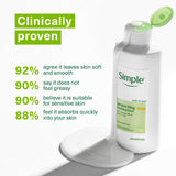 Simple Kind to Skin Protecting Moisturiser SPF15 125ml - British product