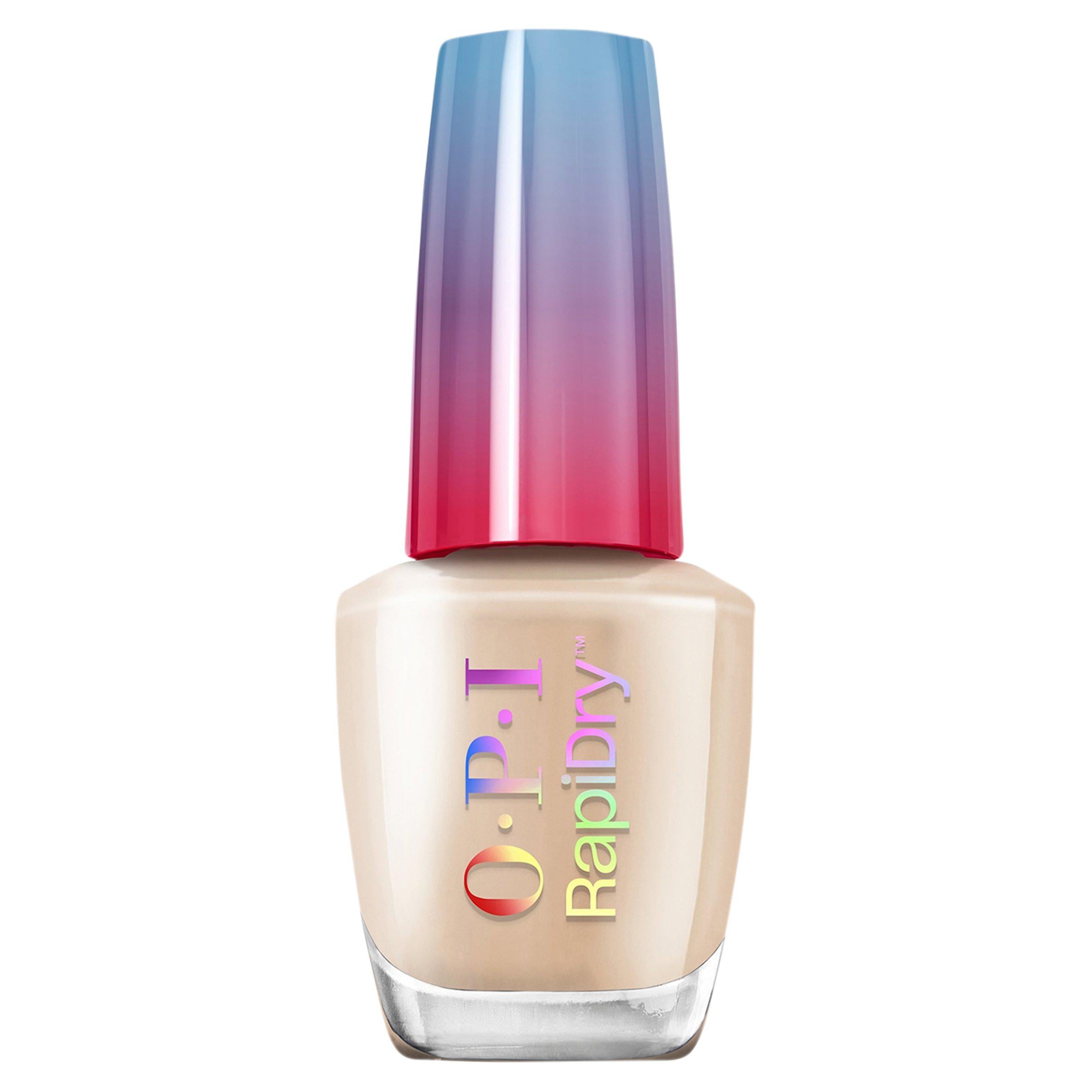 OPI RapiDry Quick Sand Quick-Dry Lacquer, UK version