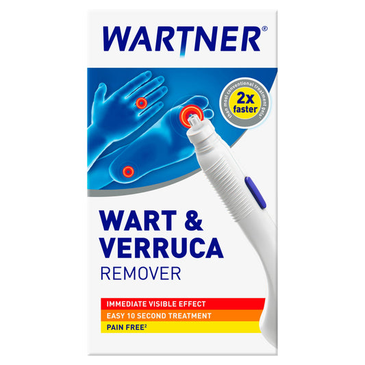 Wartner Wart & Verruca Remover Pen 2.0 GB GOODS Sainsburys   