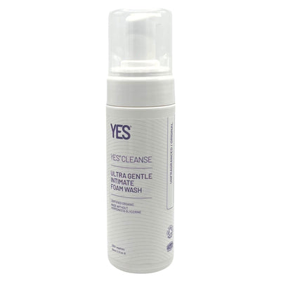 Sainsburys Yes Cleanse Ultra Gentle Intimate Foam Wash 150ml- Buy online at McGrocer