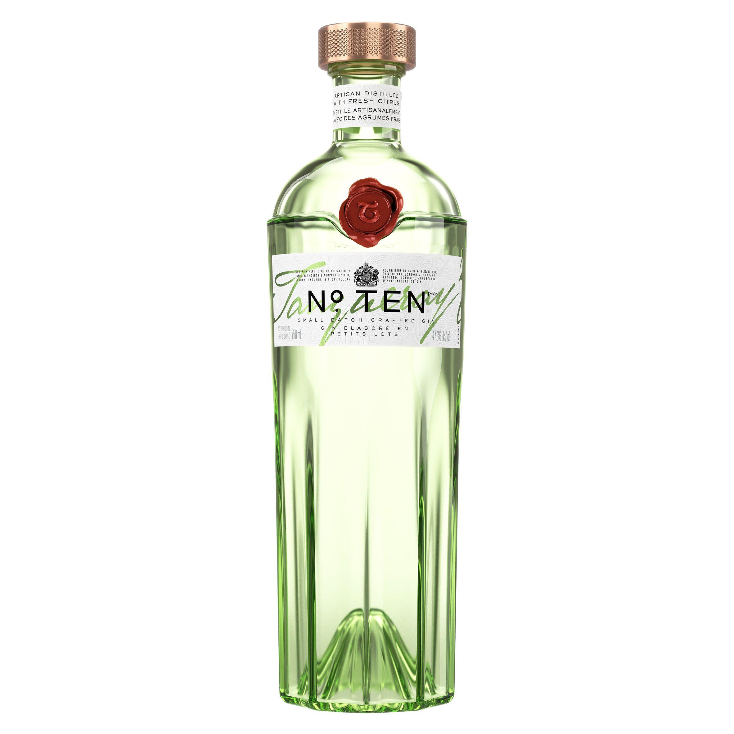 Tanqueray No.Ten gin 70cl (British brand)