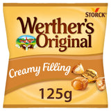 Werther's Original creamy filling butter candies 125g - British product